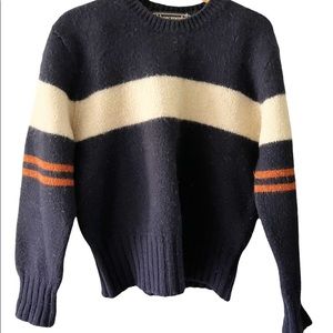 Abrecombie and Fitch vintage wool sweater
